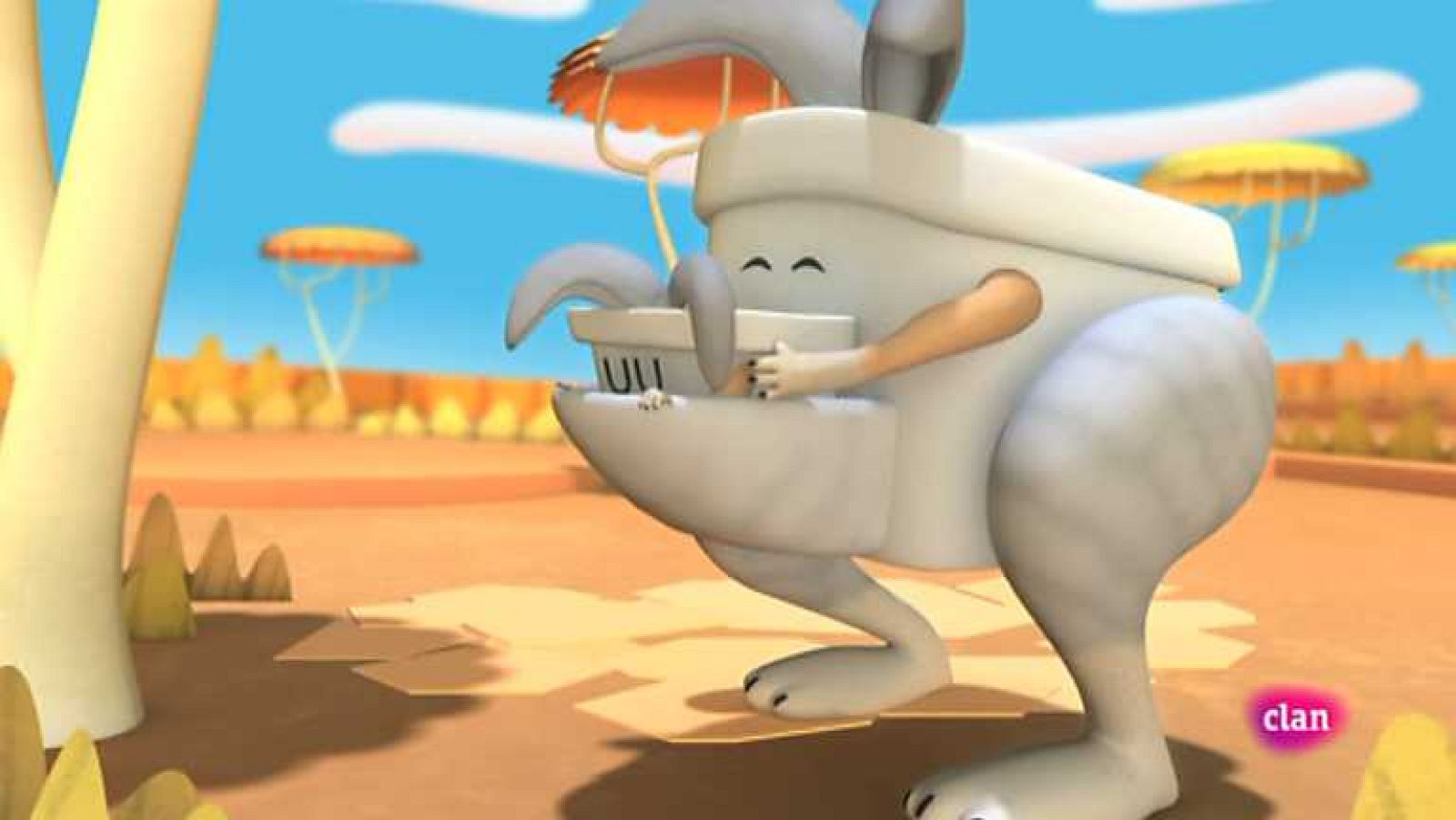 Canguro - Zoobabu | Ver