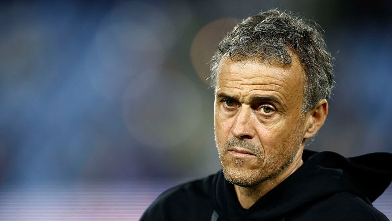 Luis Enrique: "Si me elimina el Barça en los cuartos de Champions, me elimina mi equipo"