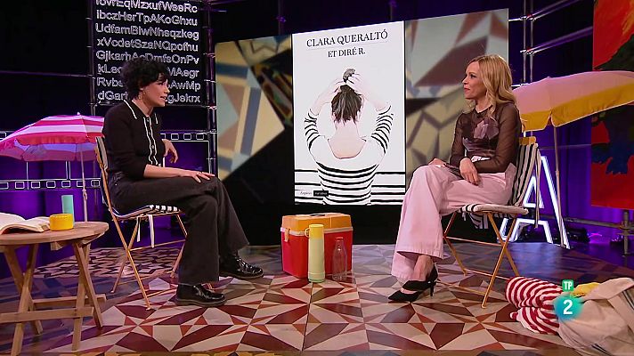 Punts de vista - Clara Queraltó i Xarim Aresté