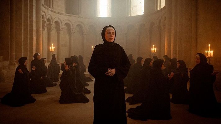 Días de cine - Días de Cine: La abadesa