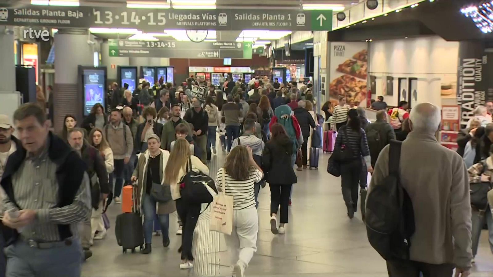 Telediario - 15 horas - 22/03/24 - ver ahora