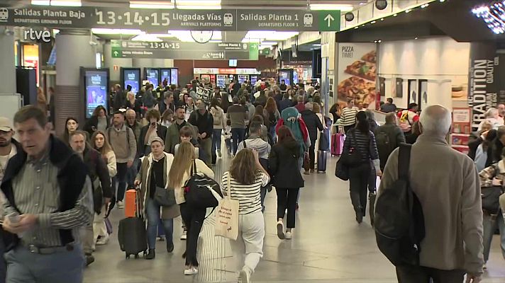 Telediario 1 - Telediario - 15 horas - 22/03/24