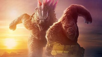 Godzilla y Kong destrozan el Cairo, Cdiz, Gibraltar o Roma en su nueva aventura