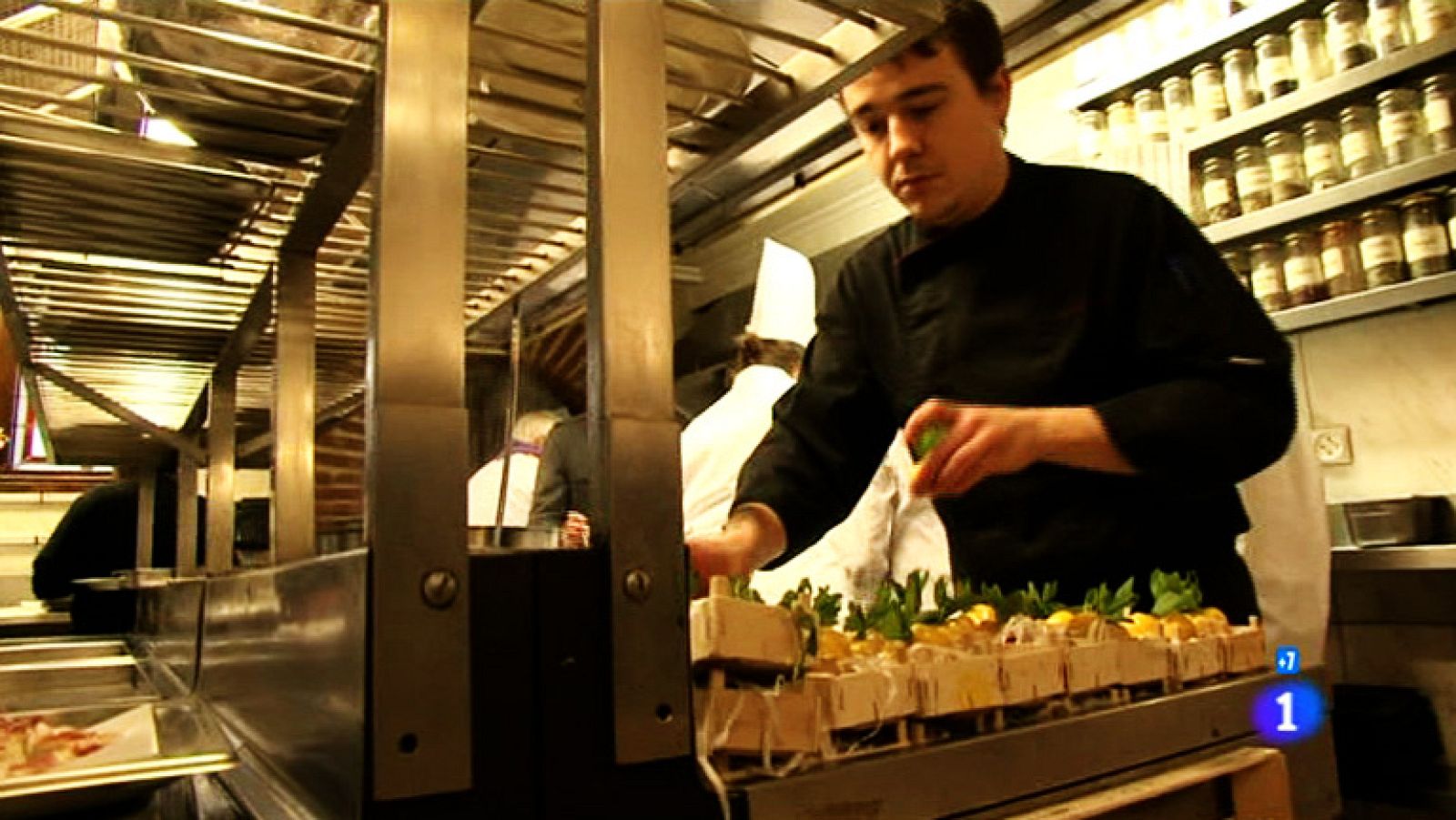 Comando Actualidad - Marca España - Referencia gastronómica - Comando Actualidad | Ver