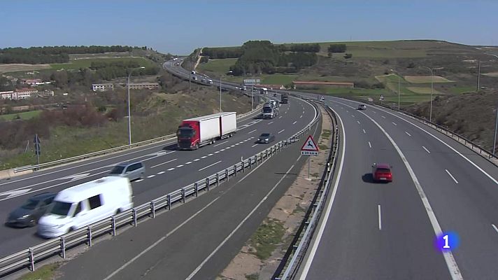 Noticias de Castilla y León - Castilla y León en 1' - 22/03/24