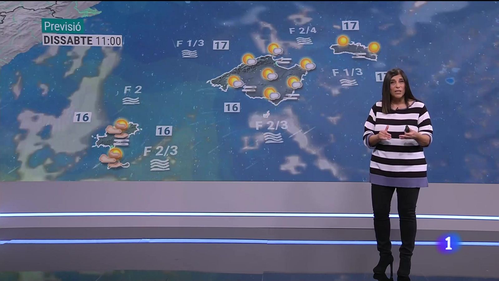 El temps a les Illes Balears - 22/03/24 | Ver