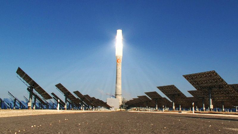 Comando Actualidad - Marca España - Líderes en energía termosolar - Comando Actualidad | Ver