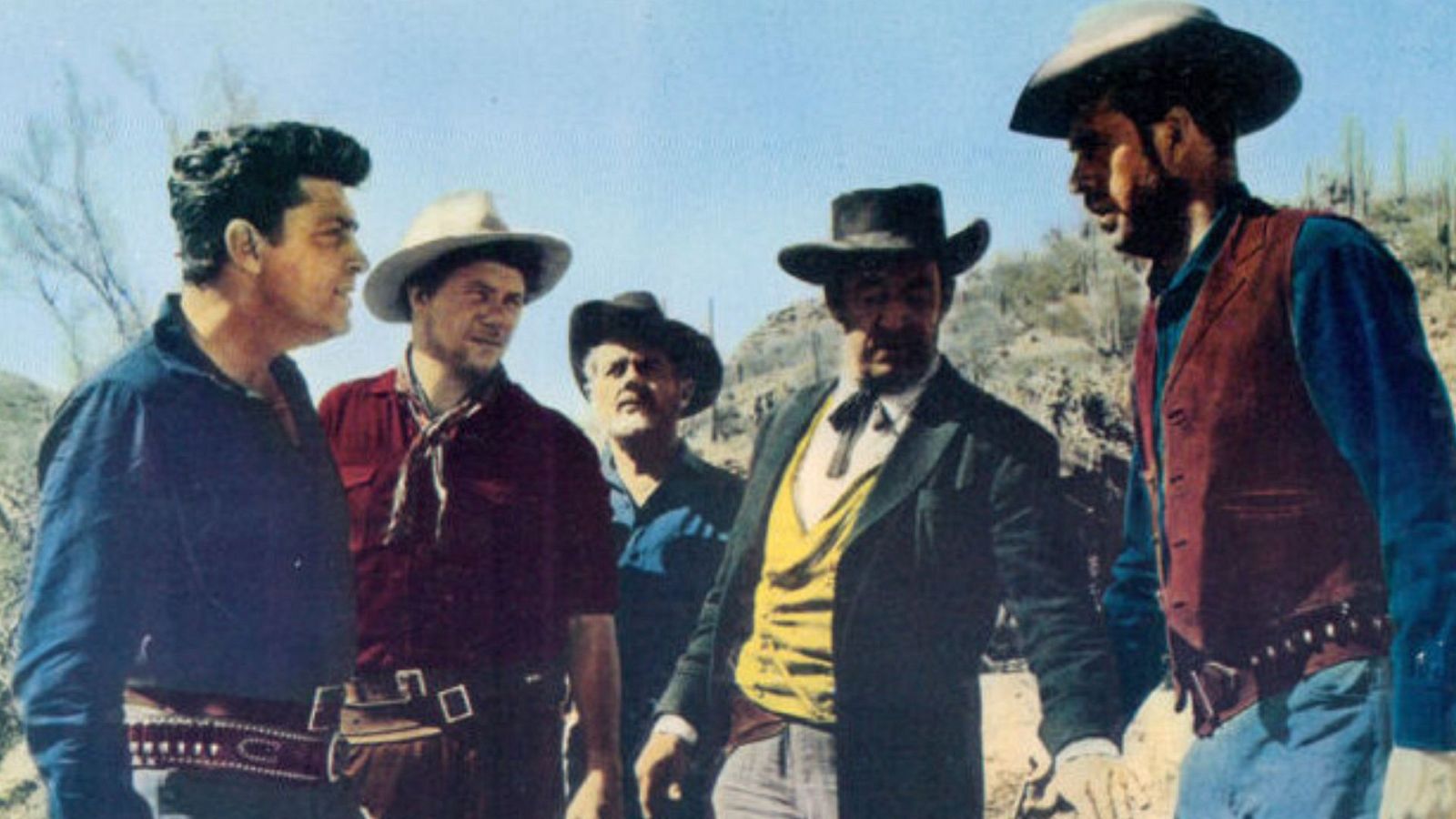 Mañanas de cine - Flechas sangrientas - Ver ahora