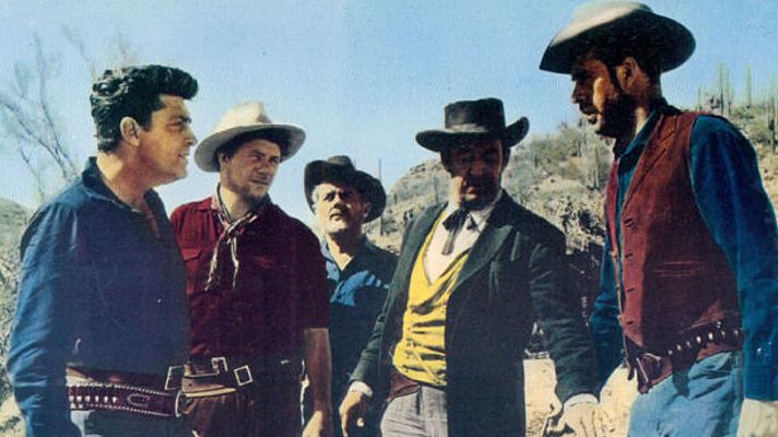 Cine de siempre - Flechas sangrientas