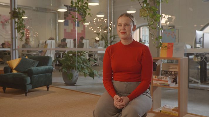 Documentos TV - Hora de trabajar