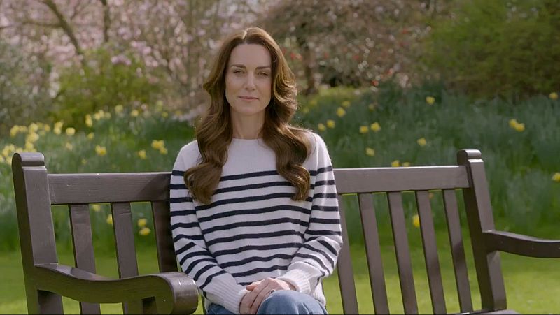 Kate Middleton anuncia que padece cáncer - Informativo 24h | Ver