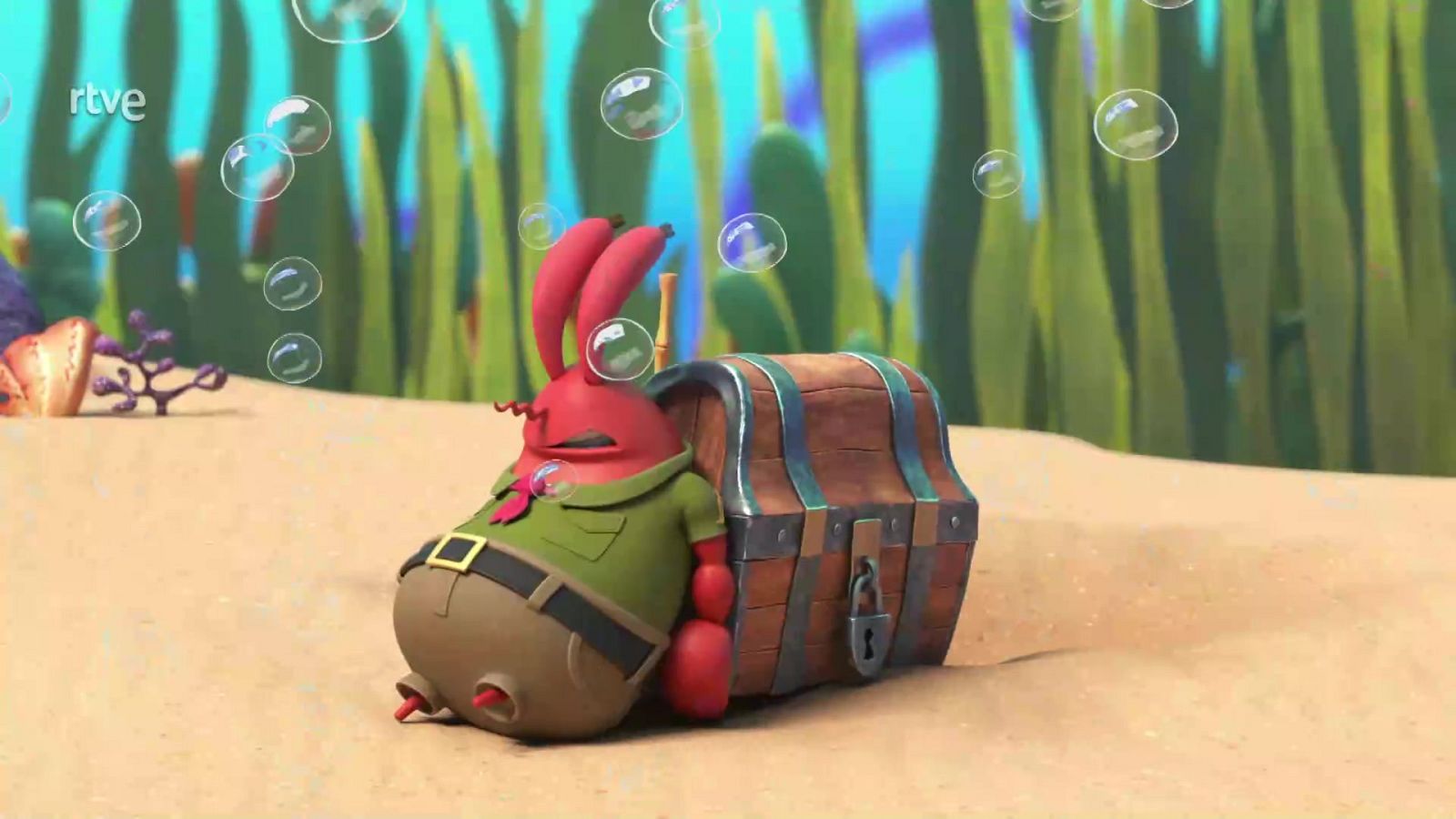 Kampamento Koral - El tesoro de Campamento Coral - Kampamento Koral | Ver