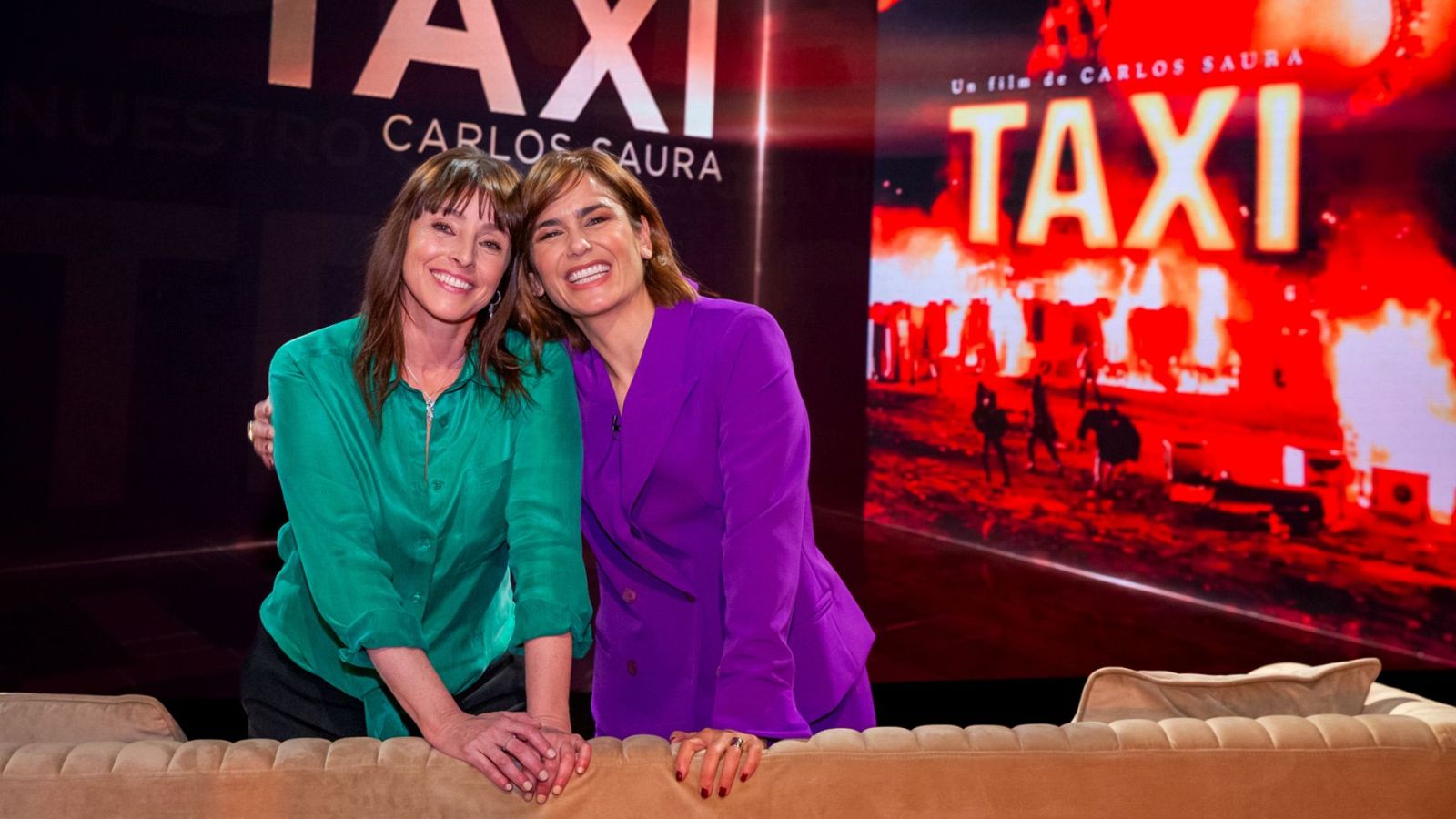 Historia de nuestro cine - Taxi (presentación) - ver ahora
