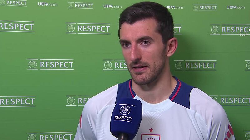 Dani Vivian: "No hemos sabido conectar con los de arriba" - Fútbol | Ver