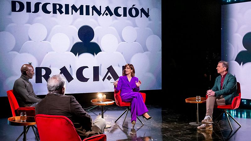 Historia de nuestro cine - Coloquio: Discriminación racial - ver ahora