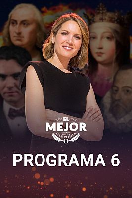 El mejor de la historia - Programa 6