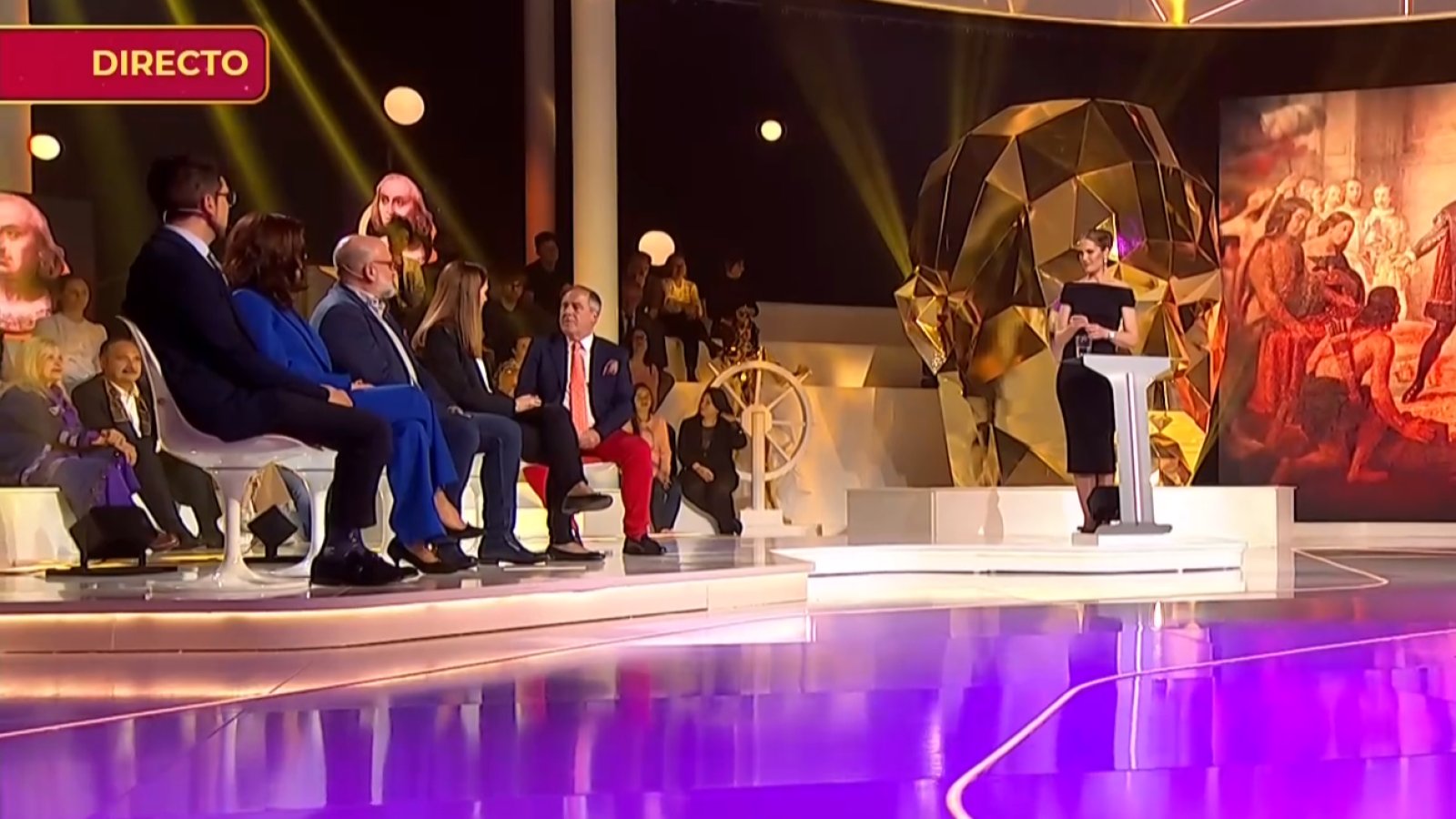 Así ha sido el debate entre los defensores de 'El mejor de la historia'