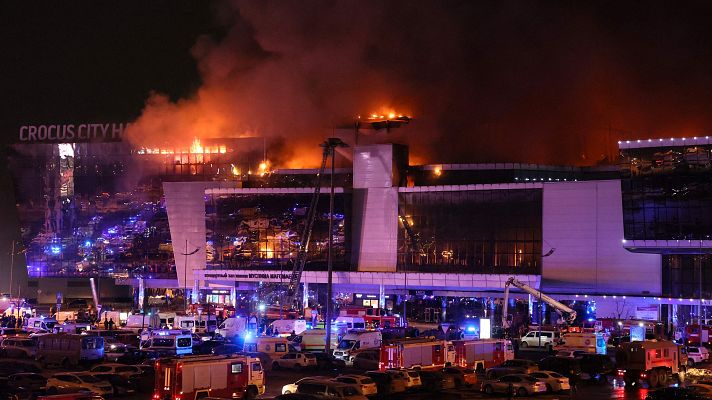 Telediario Matinal - Telediario matinal en 4' - 23/03/24