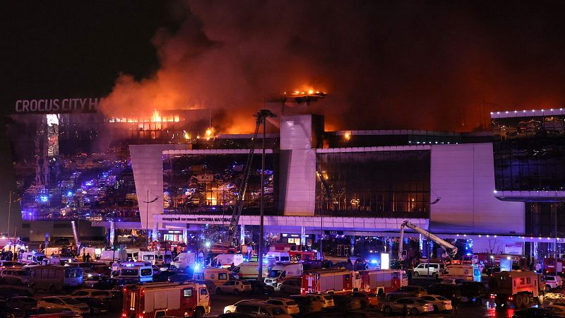 Telediario matinal en cuatro minutos - 23/03/24 | Ver