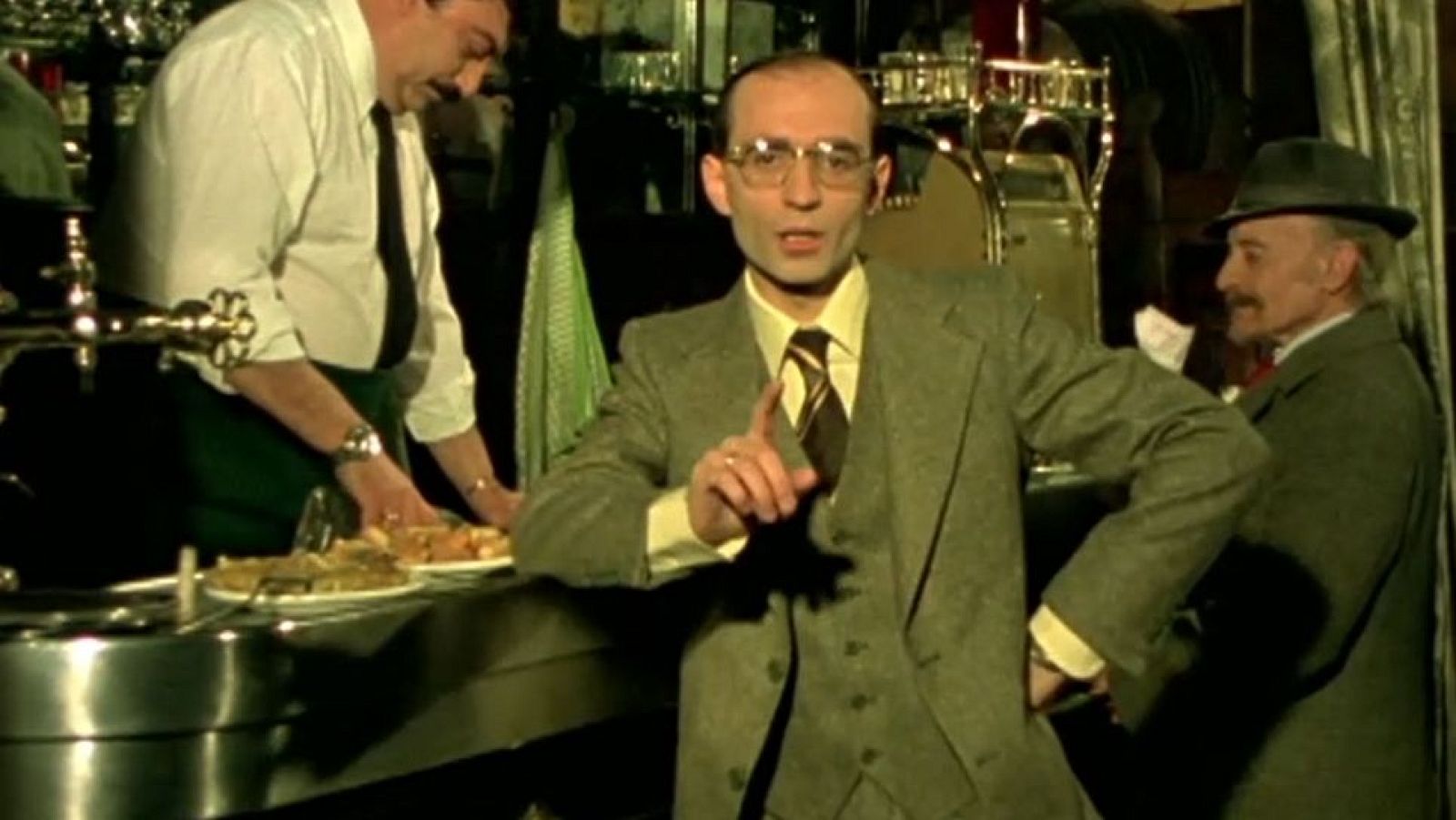 Las reglas del juego - La comida y el arte - Las reglas del juego | Ver