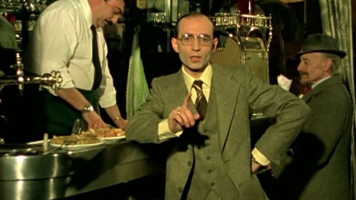 Las reglas del juego - La comida y el arte