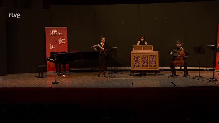 Los conciertos de La 2 - Ciclo cámara R. Clásica (Temporada 2023-2024)