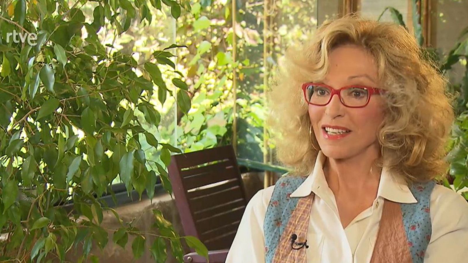 Sílvia Tortosa recorda quan treballava amb J.L. Barcelona - arxiu - Arxiu TVE Catalunya | Veure
