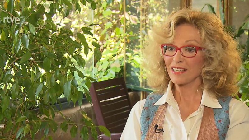 Sílvia Tortosa recorda quan treballava amb J.L. Barcelona - arxiu - Arxiu TVE Catalunya | Veure