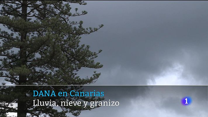 Telecanarias - Canarias en 2' - 23/03/2024