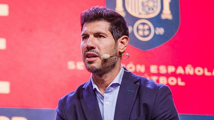 Telediario Fin de Semana - Albert Luque, administrador de una empresa junto a una de las detenidas en la Operación Brody