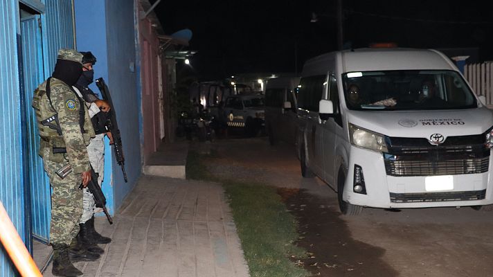 Telediario Fin de Semana - Crecen los asesinatos de políticos en México