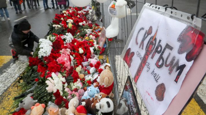 Telediario Fin de Semana - Telediario - 15 horas - 23/03/24