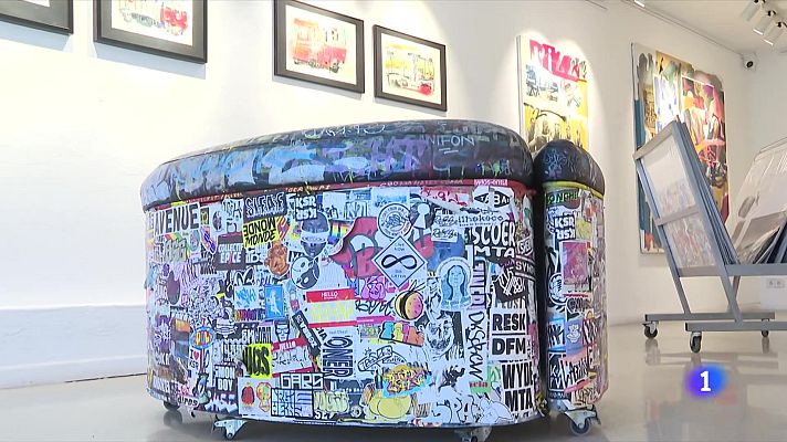 L'Informatiu - Gaudir de l'art en espais insòlits