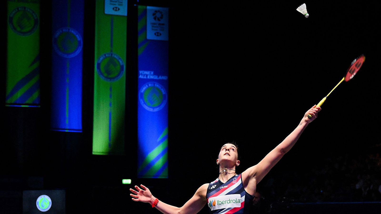 Carolina Marín ya está en la final del Swiss Open de bádminton - Bádminton | Ver