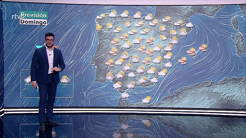 Predominarán los descensos de temperaturas en el país - ver ahora