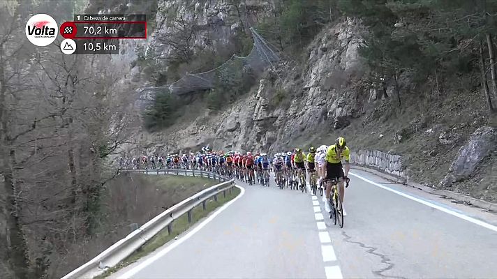 Ciclismo - Volta Ciclista a Catalunya 6ª Etapa
