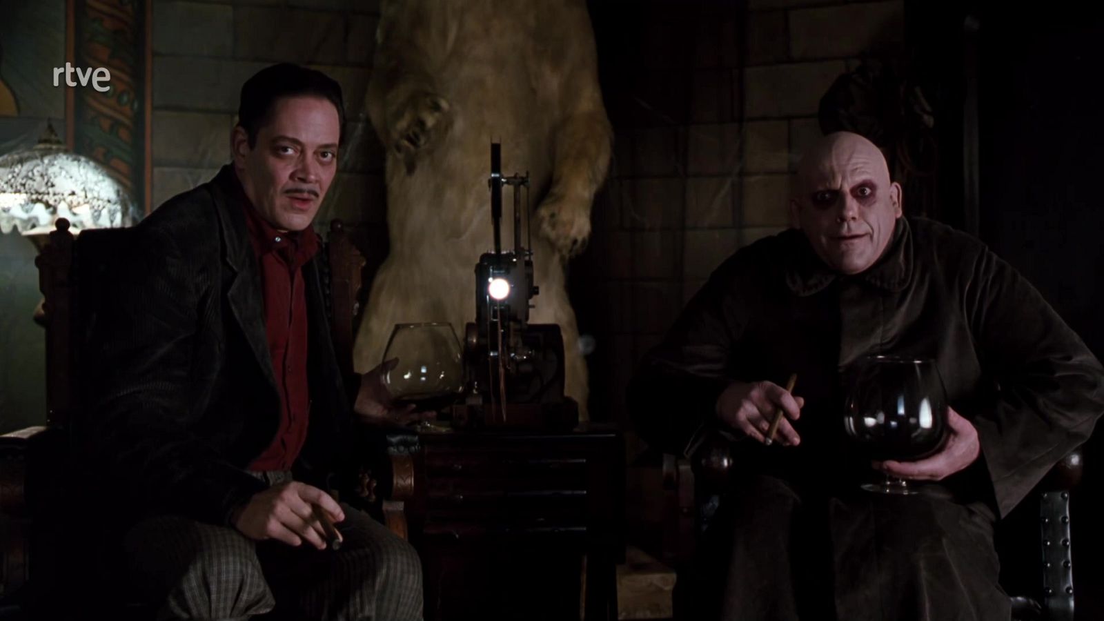 La familia Addams - Cine Clan | Ver