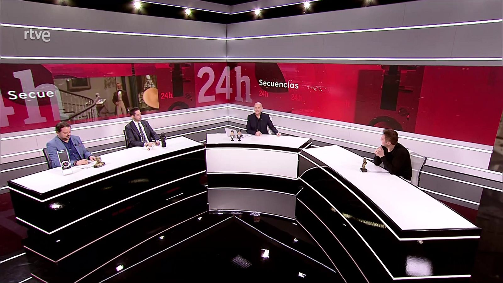 Secuencias en 24 horas - 23/03/24 - ver ahora