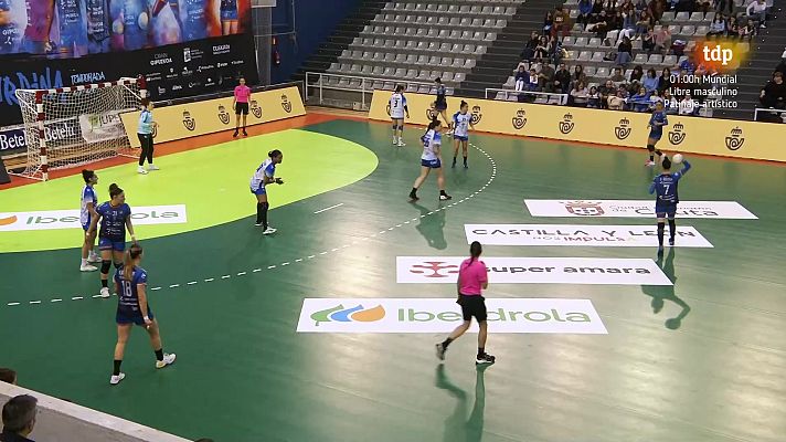Balonmano - Liga Guerreras Iberdrola. 22ª jornada