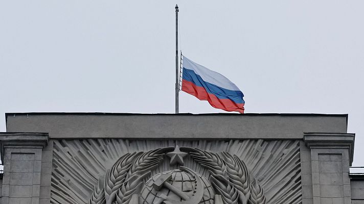 Telediario Matinal - Telediario matinal en cuatro minutos - 24/03/2024