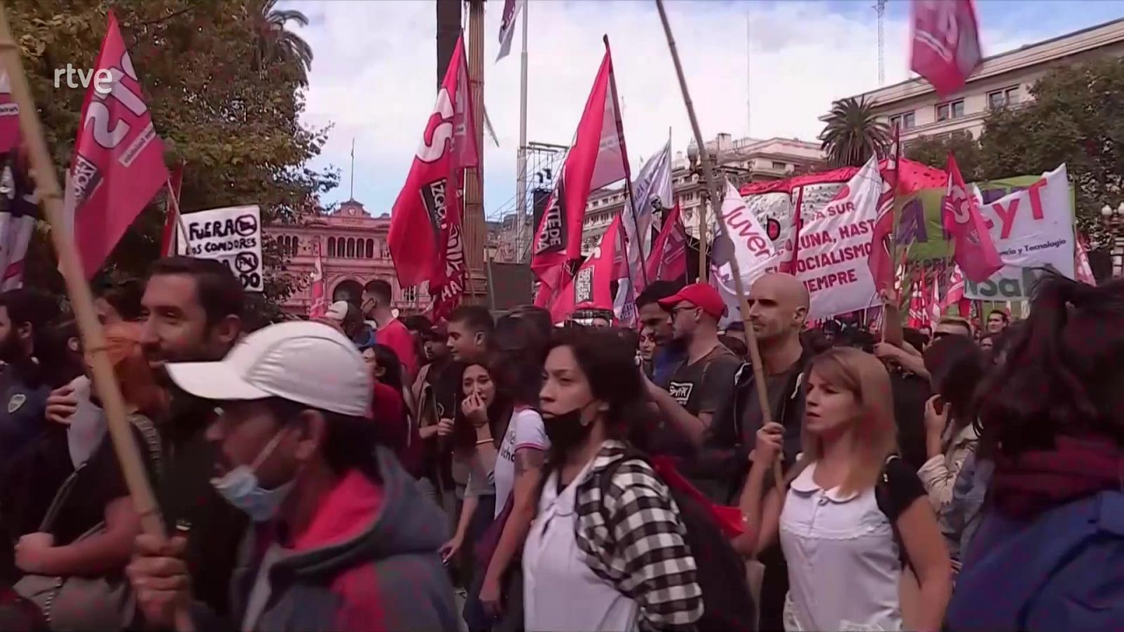 Telediario Internacional - 23/03/24 - ver ahora