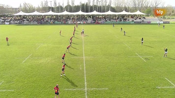 Rugby - Test Match Internacional: España - Suráfrica