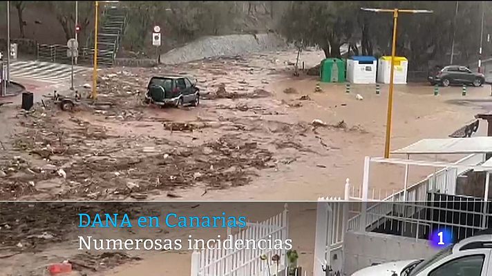 Telecanarias - Canarias en 2' - 24/03/2024