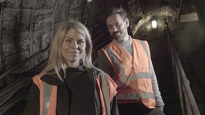 Secretos del metro de Londres - North End