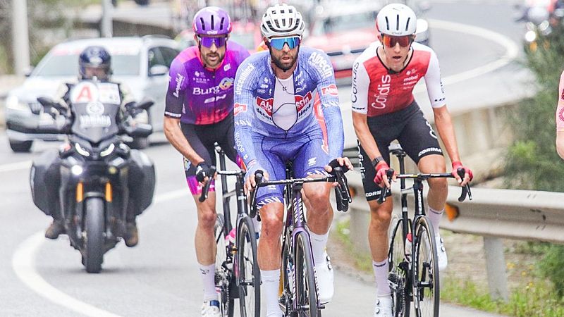 Ciclismo - Volta Ciclista a Catalunya  7ª Etapa: Barcelona - Barcelona - ver ahora