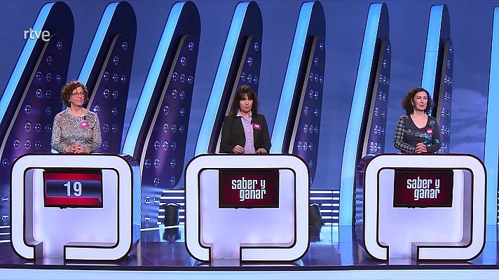 Saber y ganar - Saber y ganar. Edición de fin de semana - 24/03/24