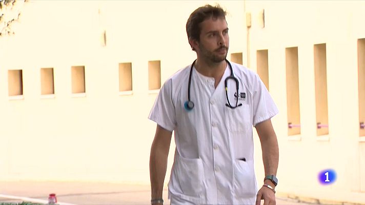 Telediario Fin de Semana - Propuesta para reducir las guardias médicas