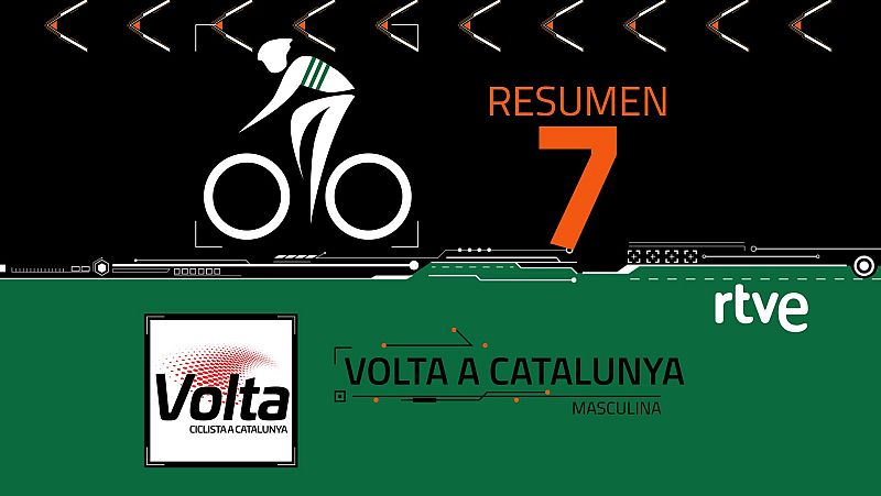 Volta a Catalunya 2024 | Resumen de la etapa 7 | Ver
