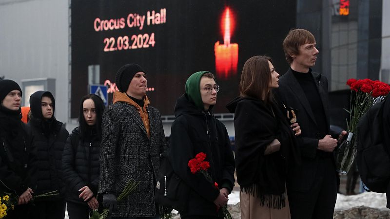 Telediario 2 en cuatro minutos - 24/03/24 - RTVE.es | Ver