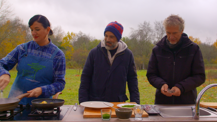 El señor de los bosques - Bosque Finlandés